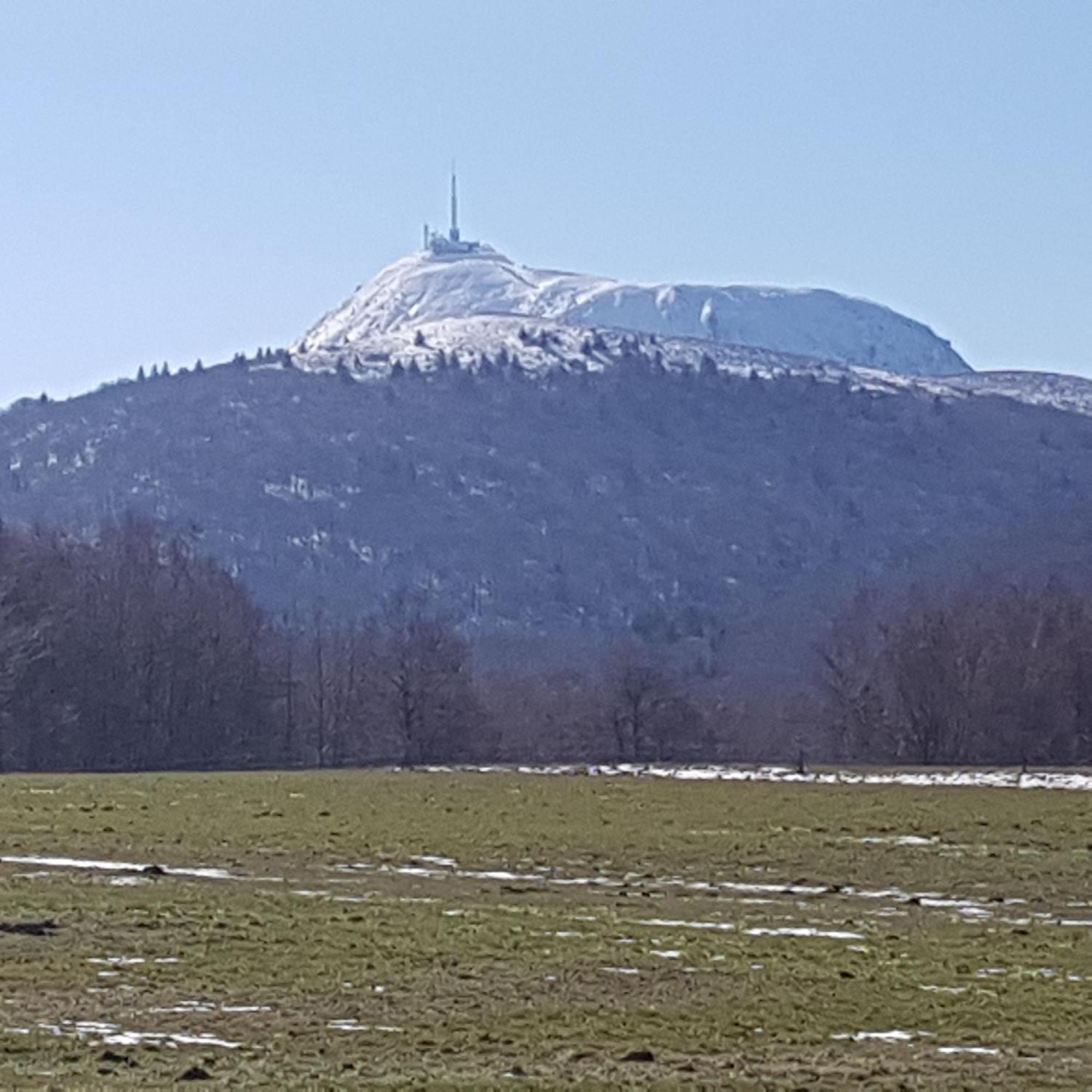 Sejour Au Coeur Des Volcans Saint-Ours  Room photo